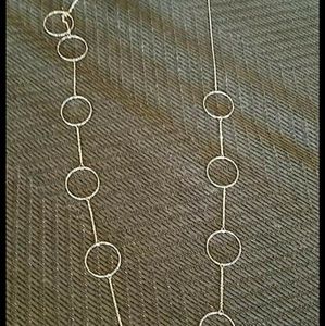 NEW Necklace with earrings